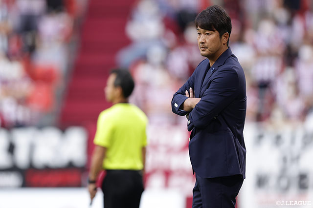 三浦監督との契約を更新【神戸】