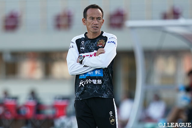 喜名監督の続投を発表【琉球】