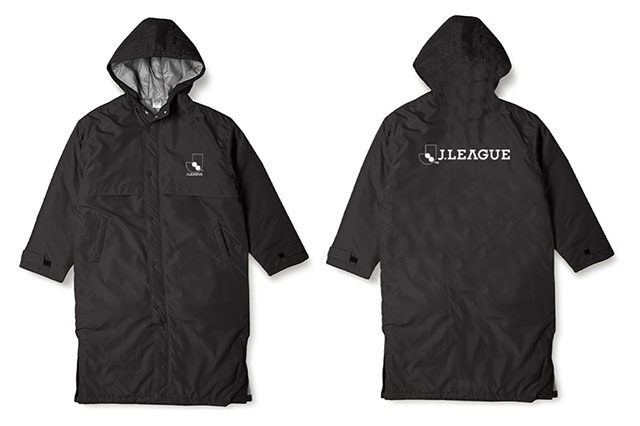 jリーグオリジナルベンチコートを抽選で50名様にプレゼント Club J League jリーグ Jp jリーグオリジナルベンチコートを抽選で50名様にプレゼント Club J League jリーグ Jp