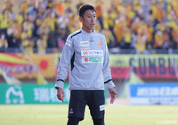 名塚監督が契約を更新【山口】