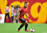 FWガブリエル シャビエルが契約満了【名古屋】