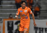 DFエウシーニョが全治6〜8週間の負傷【清水】