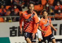 FW金園が現役引退を発表【長野】