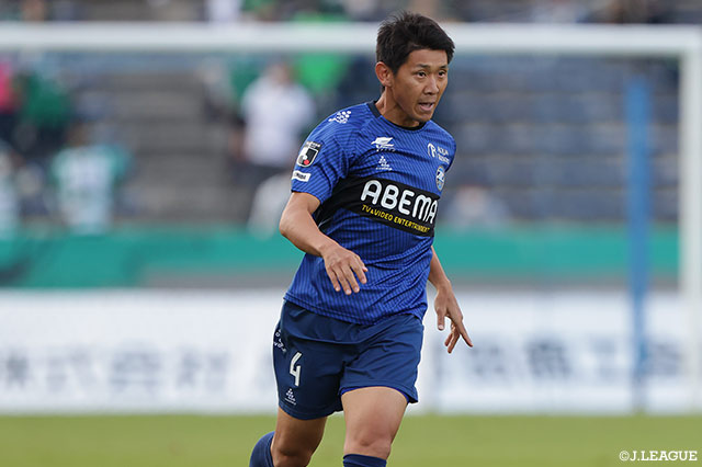 DF水本が契約満了【町田】