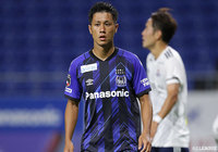 FW小野ら3選手が契約満了【G大阪】