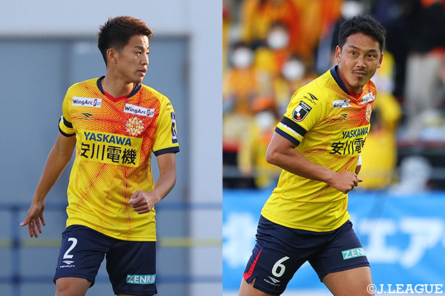 DF新井とDF岡村が契約満了【北九州】