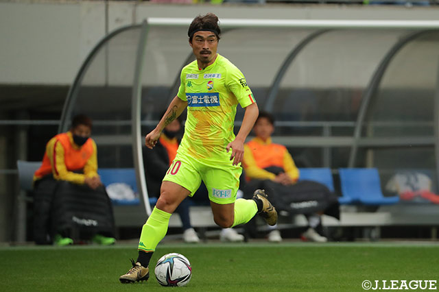 FW船山ら3選手が契約満了【千葉】