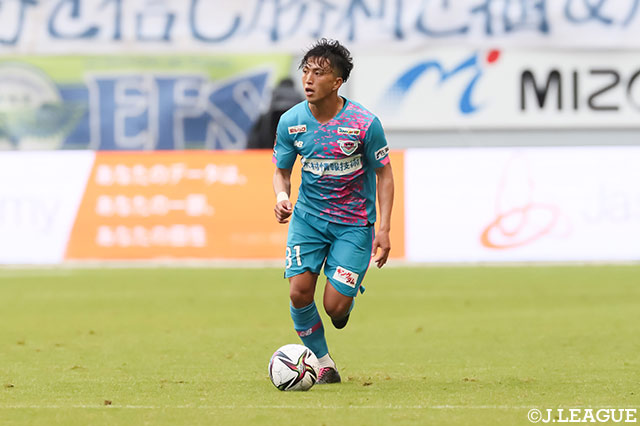 DF大畑が全治3か月の負傷【鳥栖】