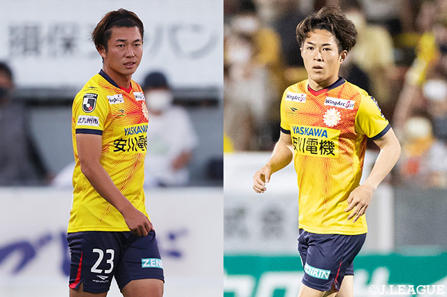 FW佐藤とMF斧澤が契約満了【北九州】