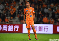 DF井林が全治3か月の負傷【清水】