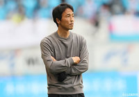 山口監督の続投を発表【湘南】