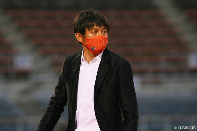 實好監督の退任を発表【愛媛】