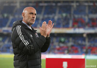 マスカット監督が契約を更新【横浜FM】