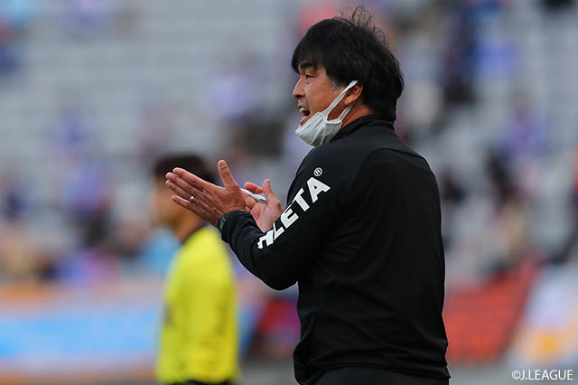 堀監督が契約を更新【東京Ｖ】