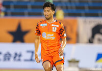 DF浦田が契約満了【愛媛】