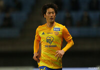 DF長倉が契約満了【仙台】