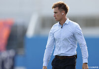 シュタルフ監督の退任を発表【YS横浜】