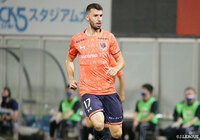 FWネルミン ハスキッチら3選手が契約満了【大宮】