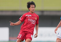 福島よりDF福島が復帰【湘南】