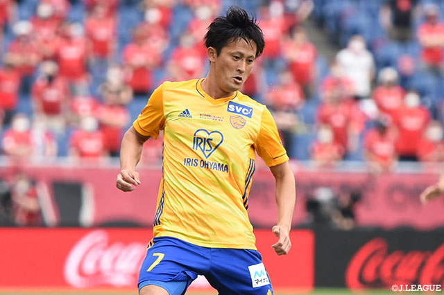 MF関口が契約満了【仙台】