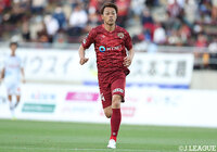 FW赤嶺が現役引退を発表【琉球】