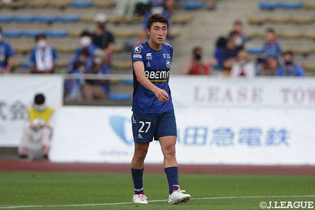 町田よりMF晴山が期限付き移籍加入【今治】