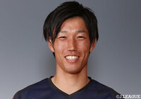 熊本よりGK内山が完全移籍加入【藤枝】