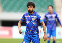 MFルアンの退団を発表【長崎】