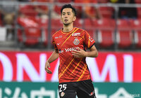 FW前田がFCユトレヒトへ期限付き移籍【名古屋】