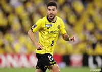 MFヒシャルジソンがセアラーへ完全移籍【柏】