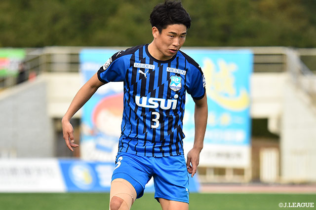 DF安在が契約満了【東京Ｖ】