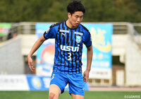 DF安在が契約満了【東京V】