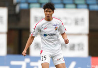 宮崎よりFW梅田が完全移籍加入【水戸】