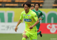 千葉よりDF小田が復帰【鹿島】