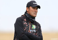 葛野監督が契約を更新【八戸】