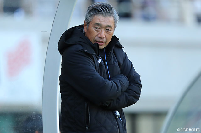 高木監督が契約を更新【相模原】 