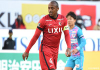 鹿島よりMFレオ シルバが完全移籍加入【名古屋】