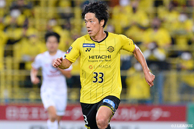 柏よりmf仲間が完全移籍加入 鹿島 jリーグ Jp 柏よりmf仲間が完全移籍加入 鹿島 jリーグ Jp