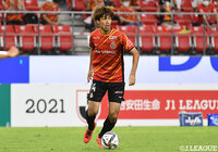 名古屋よりDF木本が完全移籍加入【FC東京】