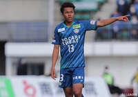徳島よりMF藤田が完全移籍加入【横浜FM】