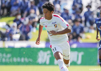 宮崎よりFW藤岡が完全移籍加入【岐阜】