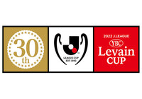 ＪリーグYBCルヴァンカップ 30周年ロゴ