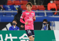 Ｃ大阪よりDF小池が完全移籍加入【横浜FM】