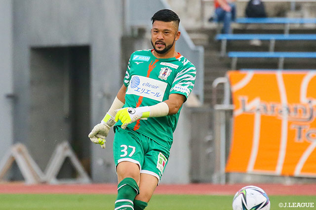 GK秋元が現役引退を発表【湘南】