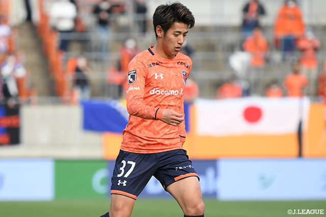 横浜fmよりmf松田が期限付き移籍加入 新潟 jリーグ Jp 横浜fmよりmf松田が期限付き移籍加入 新潟 jリーグ Jp