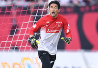 GK塩田が現役引退を発表【浦和】