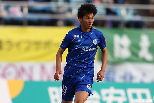 山形よりDF熊本が完全移籍加入【福岡】