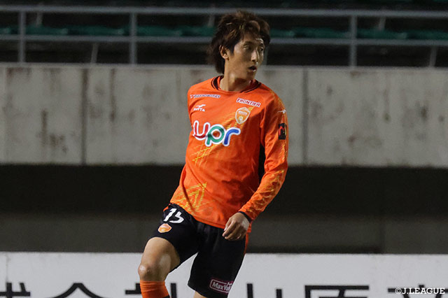 山口よりdf川井が完全移籍加入 山形 jリーグ Jp 山口よりdf川井が完全移籍加入 山形 jリーグ Jp