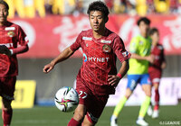 琉球よりMF茂木が完全移籍加入【愛媛】