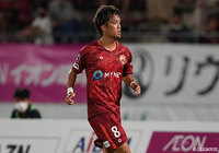 琉球よりMF風間が完全移籍加入【千葉】